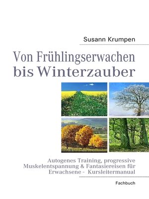 cover image of Von Frühlingserwachen bis Winterzauber